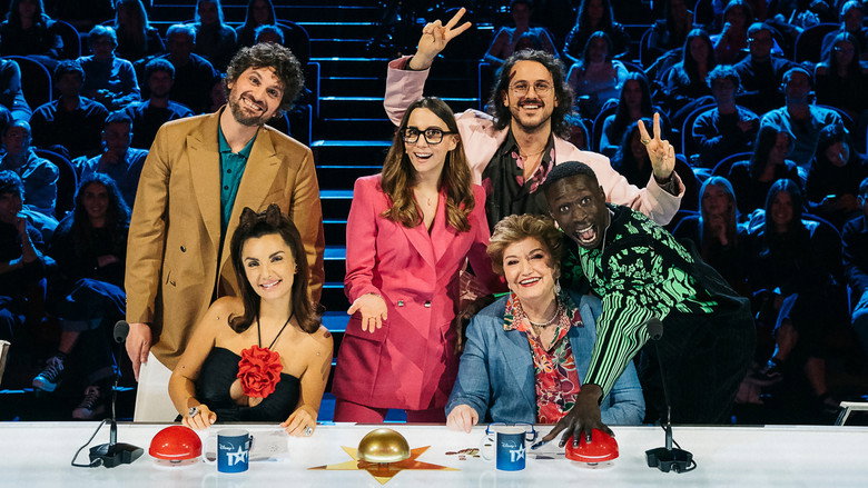 Italia's Got Talent still 1