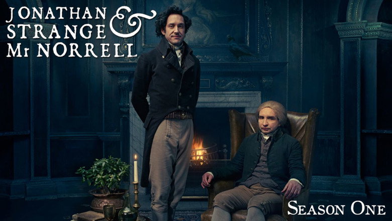 Jonathan Strange & Mr Norrell still 3
