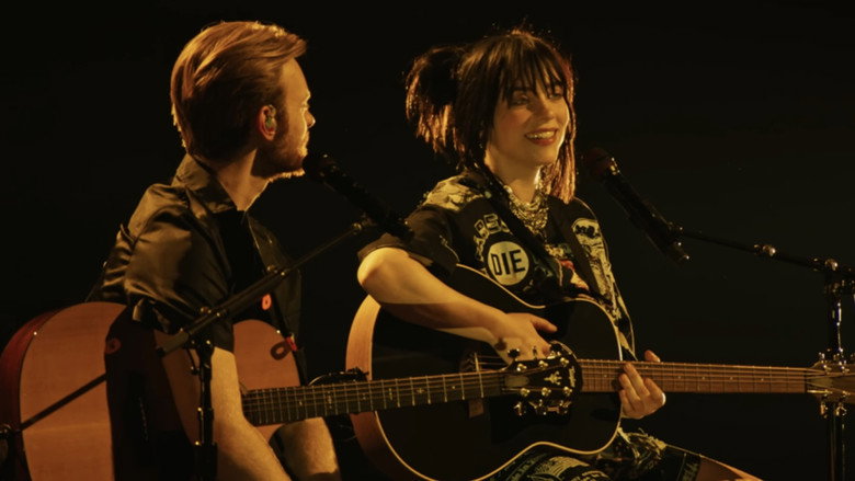 Billie Eilish: Live at the O2 (Extended Cut) still 1
