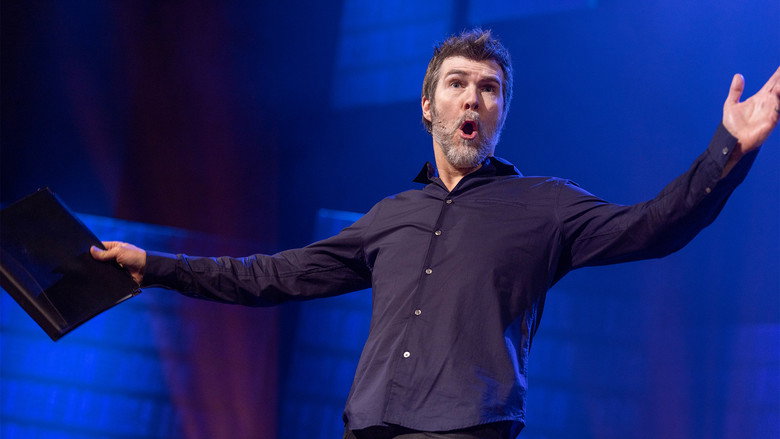 Rhod Gilbert: The Book of John still 1