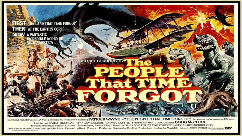 The People That Time Forgot still 5