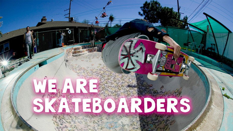 We Are Skateboarders still 1