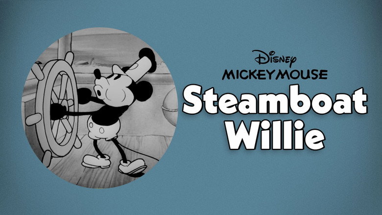 Steamboat Willie still 6