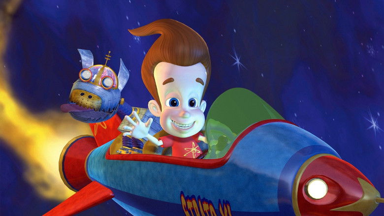 The Adventures of Jimmy Neutron: Boy Genius still 7