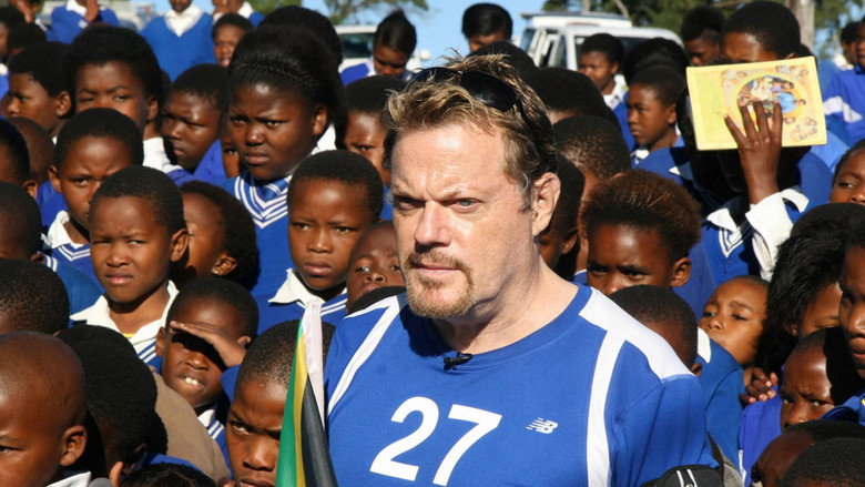 Eddie Izzard's Mandela Marathons still 1