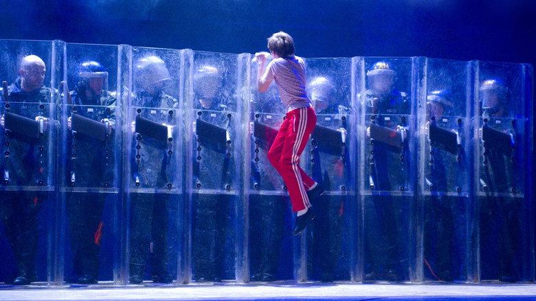 Billy Elliot: The Musical Live still 3