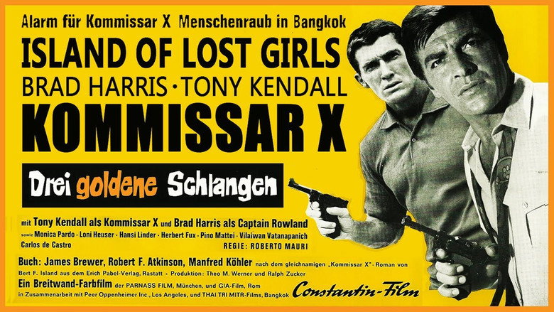 Island of Lost Girls still 2