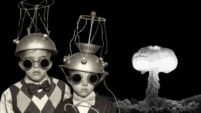 Paranoia City: Atomic Dreams & Cold War Nightmares still 1