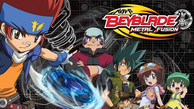 Beyblade: Metal Fight Beyblade still 2