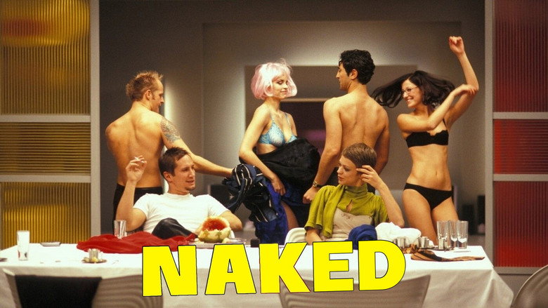 Naked still 3
