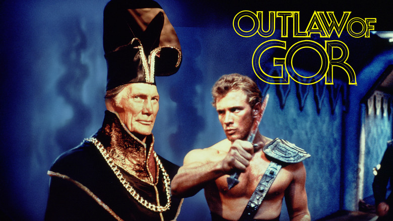 Outlaw of Gor still 2