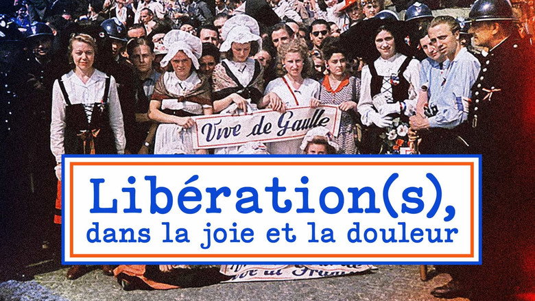 Libération(s), dans la joie et la douleur still 3