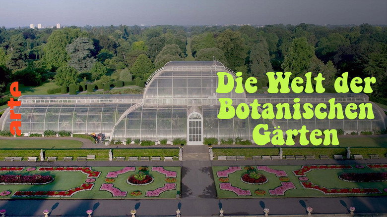 Botanical Gardens A Glass Paradise still 1