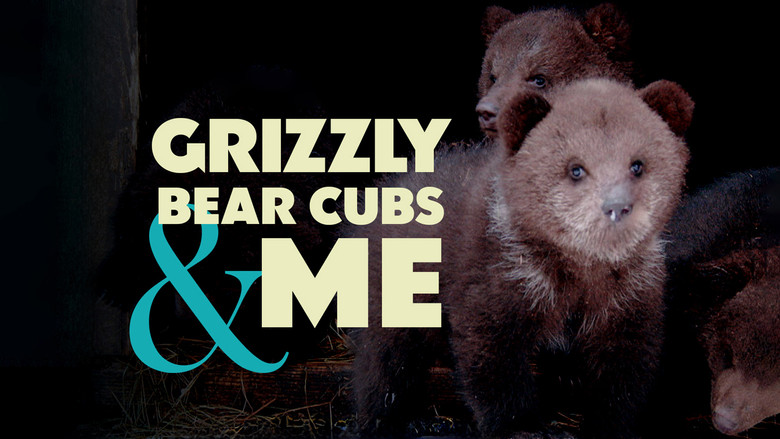 Grizzly Bear Cubs and Me still 3