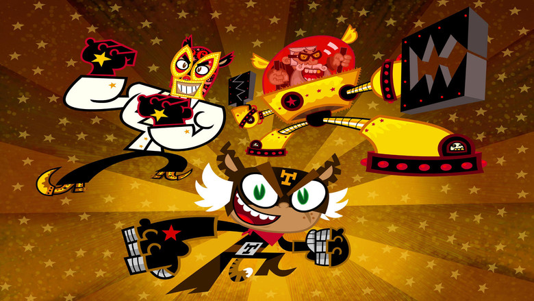 El Tigre: The Adventures of Manny Rivera still 3