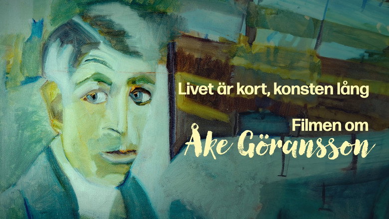Livet är kort, konsten lång – filmen om Åke Göransson still 1