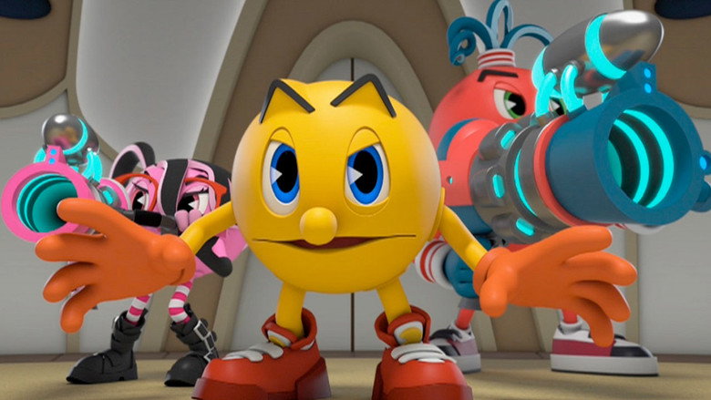 Pac-Man and the Ghostly Adventures still 3