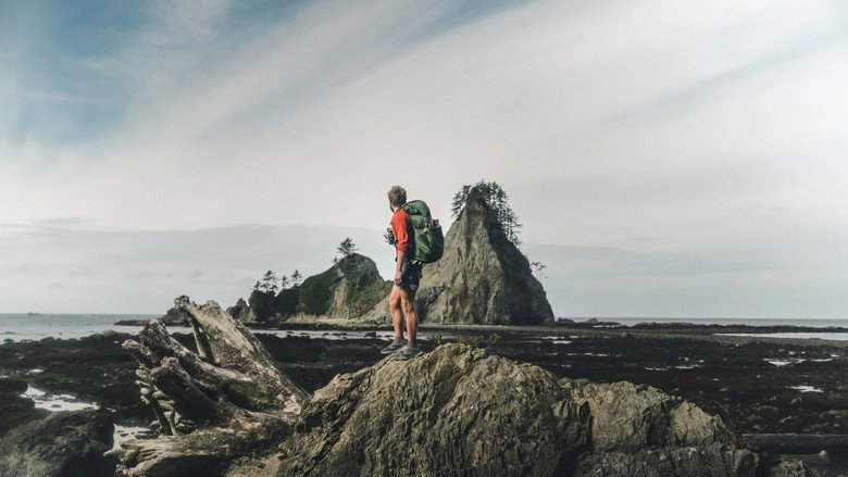 THRU: The Pacific Northwest still 1