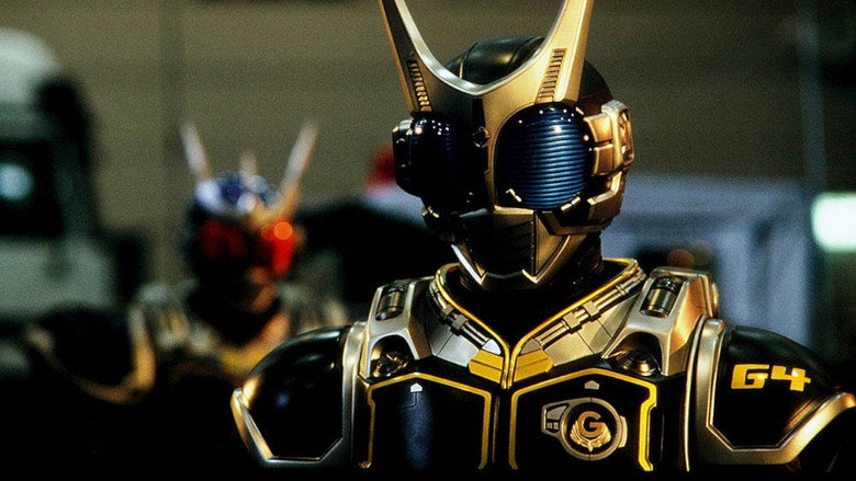 Kamen Rider Agito: Project G4 still 1