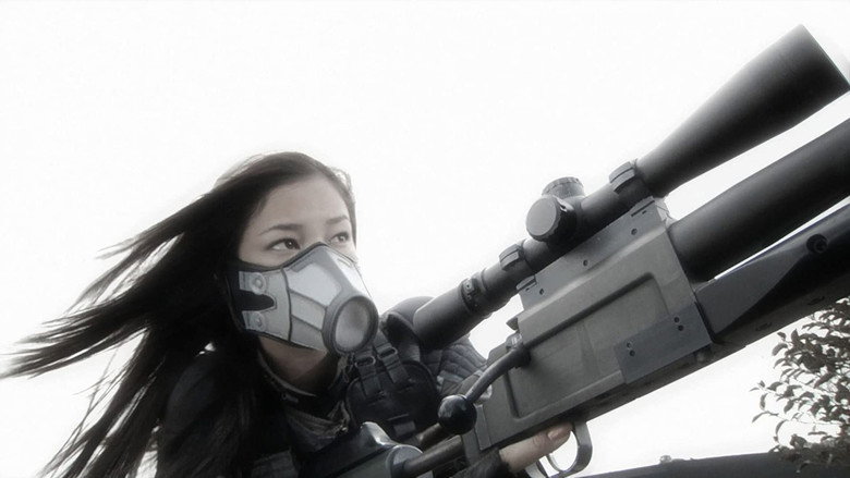 Assault Girls still 3
