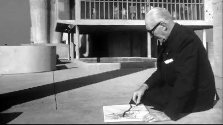 Le Corbusier, l'architecte du bonheur still 2