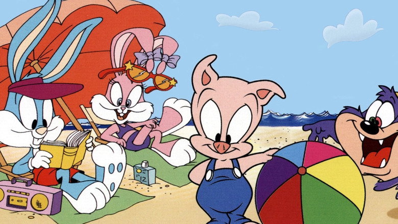 Tiny Toon Adventures: How I Spent My Vacation still 3