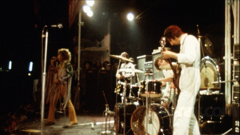 The Who: Live at the Isle of Wight Festival 1970 still 1