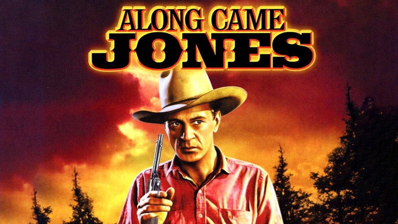 Along Came Jones still 3