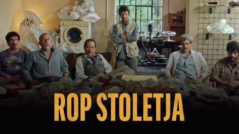 The Heist of the Century still 3