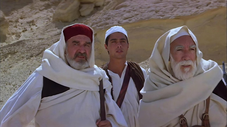 Lion of the Desert still 5