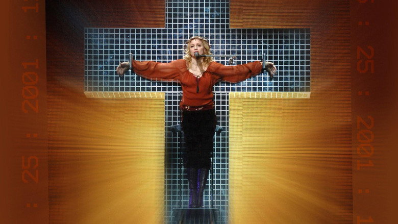 Madonna: The Confessions Tour still 2