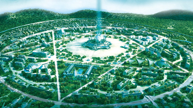 Astral City: A Spiritual Journey still 2