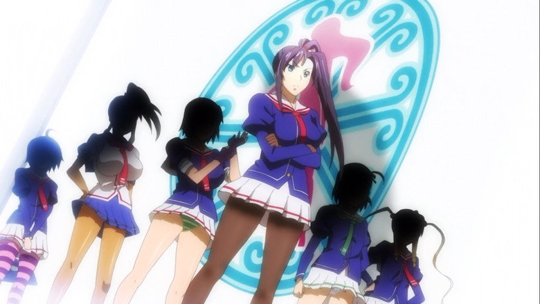 Maken-Ki! Battling Venus still 2