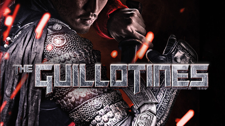 The Guillotines still 4