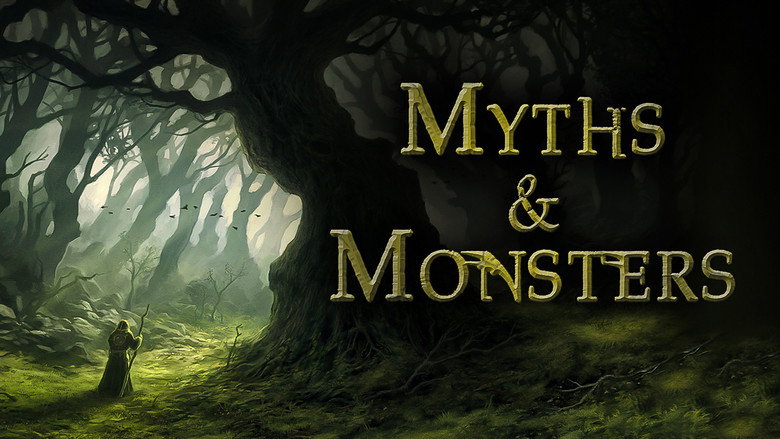 Myths & Monsters still 3