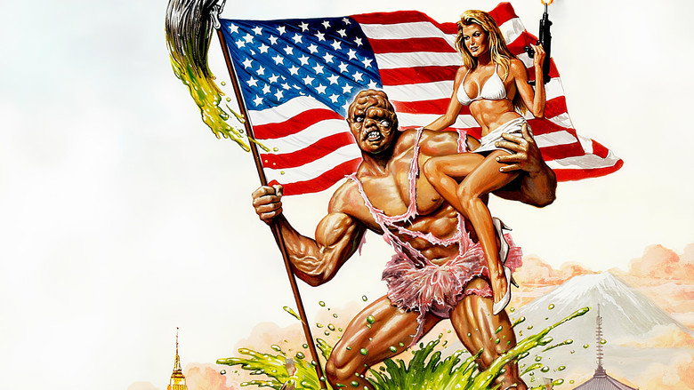 The Toxic Avenger Part II still 1