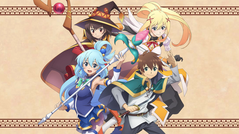 KONOSUBA - God's blessing on this wonderful world! still 3