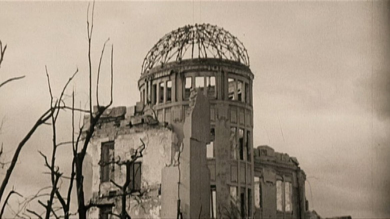 White Light/Black Rain: The Destruction of Hiroshima and Nagasaki still 2