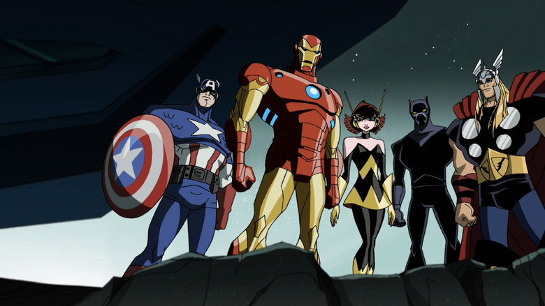 The Avengers: Earth's Mightiest Heroes still 4