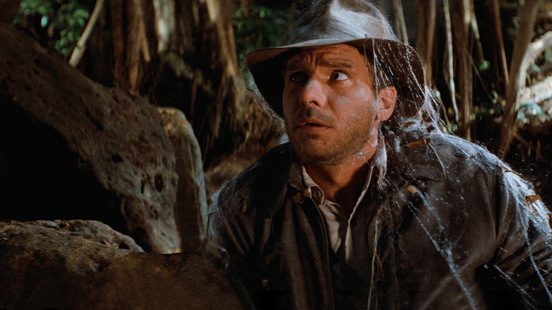 Raiders of the Lost Ark still 5