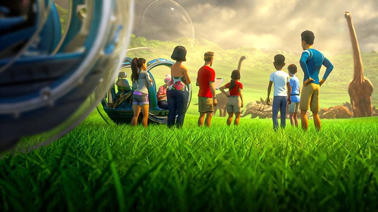 Jurassic World Camp Cretaceous still 3
