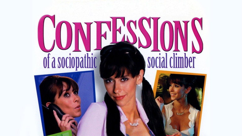 Confessions of a Sociopathic Social Climber still 6