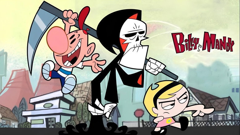 The Grim Adventures of Billy and Mandy still 2