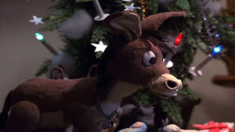 Nestor, the Long-Eared Christmas Donkey still 2