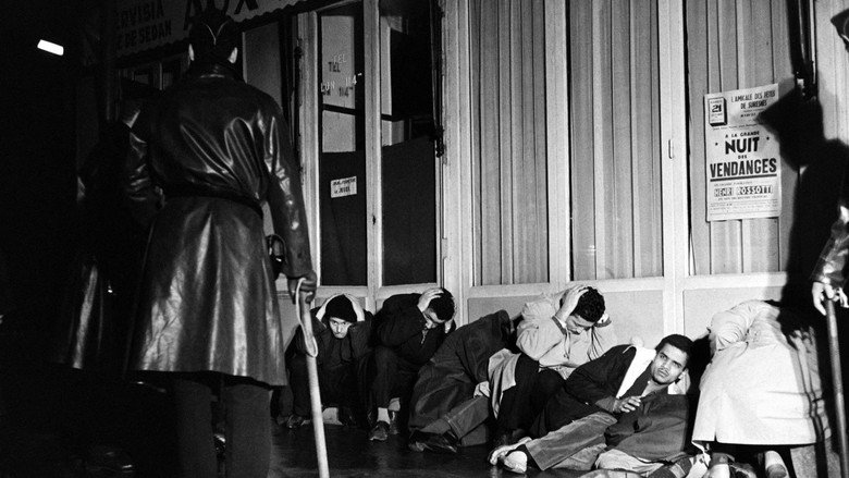The Forgotten Night - October 17, 1961 still 1