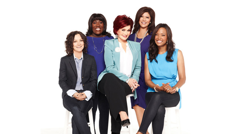 The Talk still 4