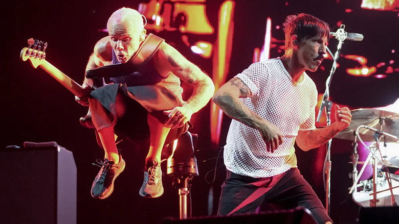 Red Hot Chili Peppers - Austin City Limits Festival 2022 still 2
