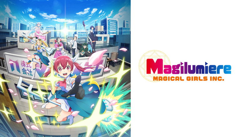 Magilumiere Magical Girls Inc. still 6