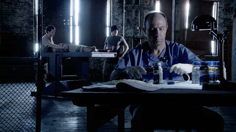 Doctors of the Dark Side still 1