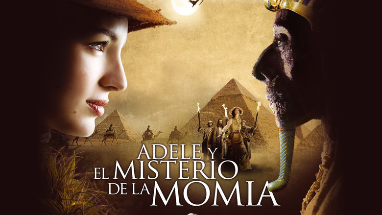 The Extraordinary Adventures of Adèle Blanc-Sec still 3